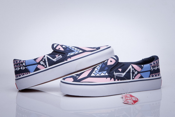 Vans Low Slip-on Shoes Women--091